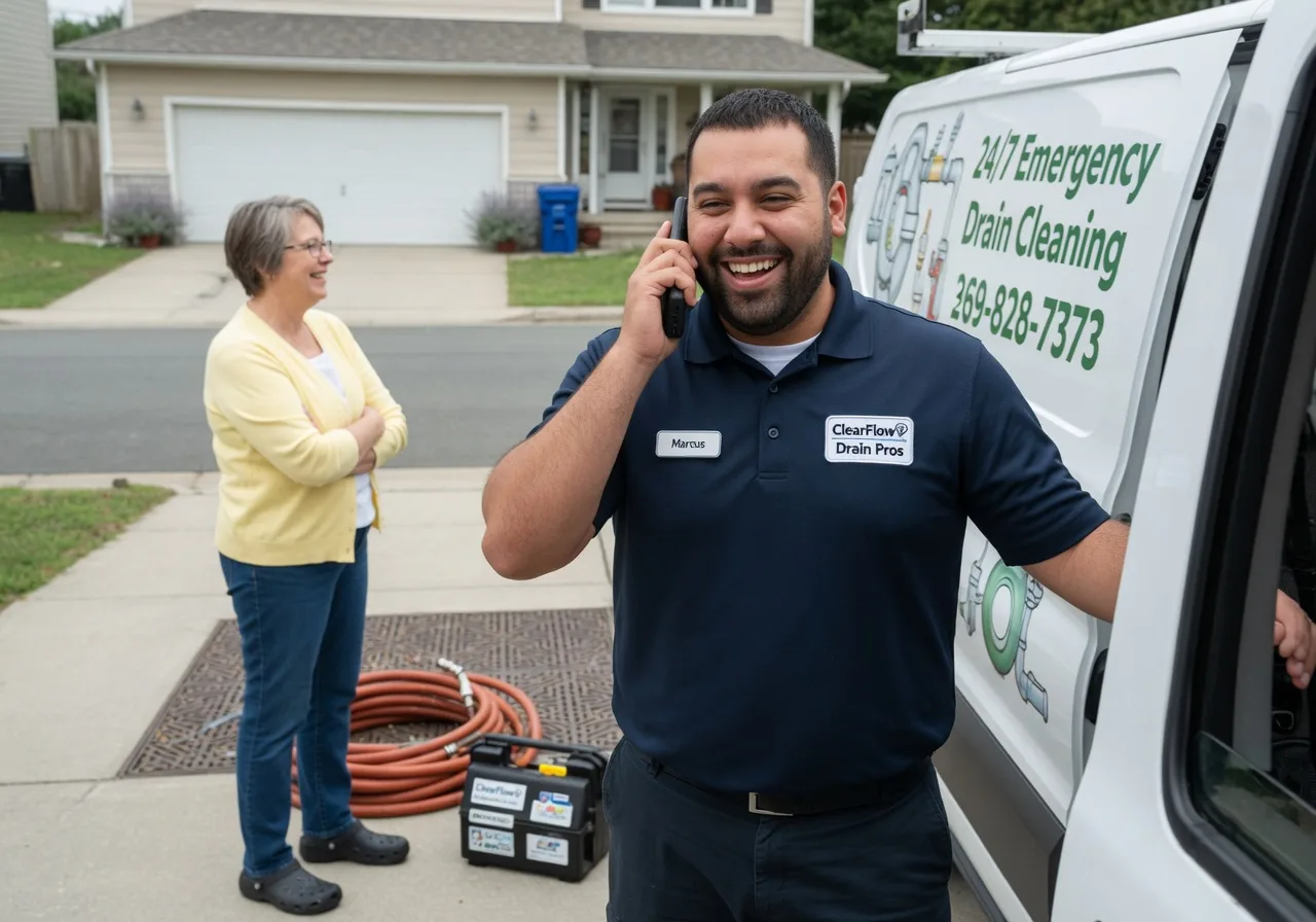 Emergency Drain Services in Hindsboro, IL